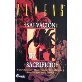 Aliens Salvación + Sacrificio